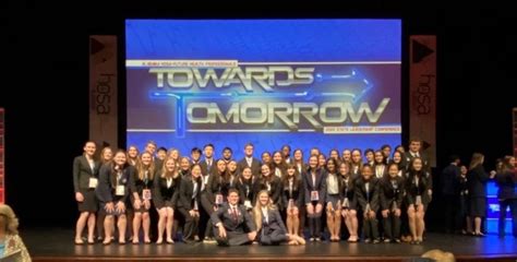 HOSA at State Leadership Conference – Patriot Pages