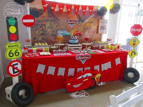 40 HQ Photos Cars 2 Birthday Party Decorations - Car Birthday Party Ideas Cars Birthday Party ...