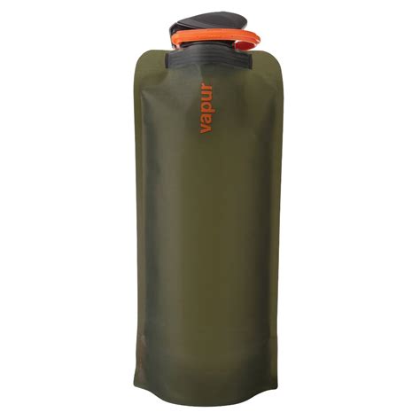 Vapur Eclipse Collapsible Water Bottle - The Green Head