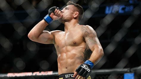 UFC Rochester: Rafael dos Anjos banks on past experience as he looks to ...