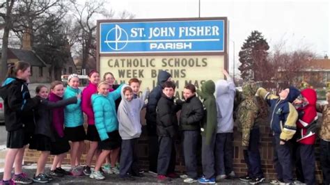 St. John Fisher School - YouTube