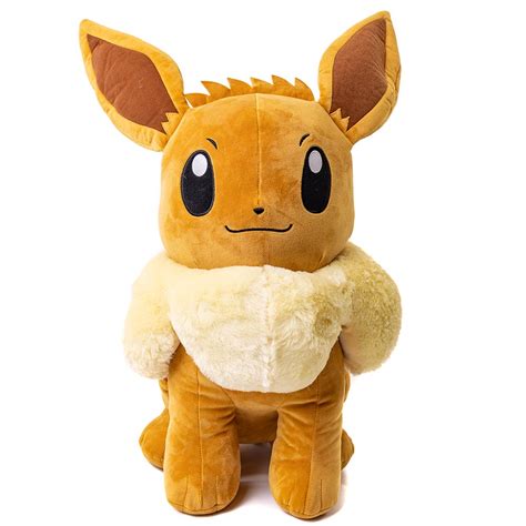 Pokemon - Eevee 24" Plush - Toys & Gadgets - ZiNG Pop Culture