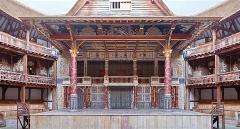 Shakespeare’s Globe Theatre | Tours and Tickets