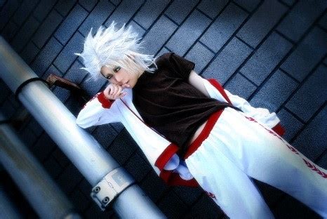 Tōshirō Cosplay - Bleach Anime Photo (33593534) - Fanpop