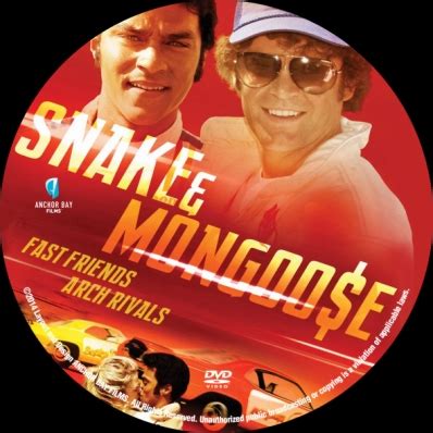 CoverCity - DVD Covers & Labels - Snake and Mongoose