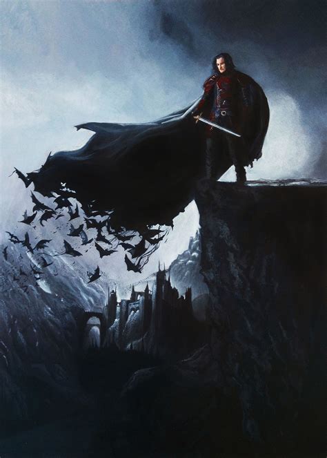 Dracula, Shelly MENVILLE | Vampire pictures, Vampire art, Dark fantasy art