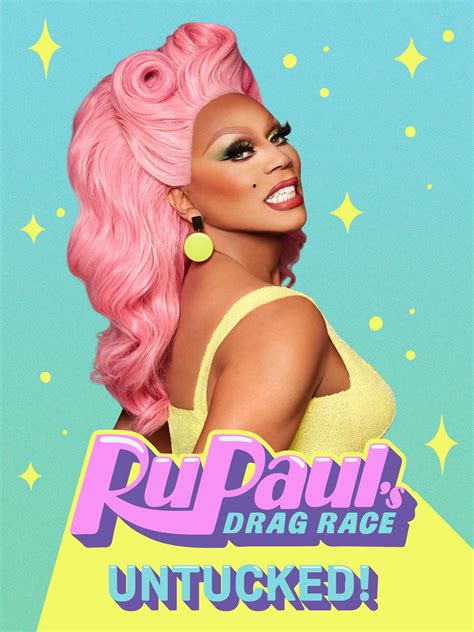 Rupaul's Drag Race Untucked Netflix - Esam Solidarity