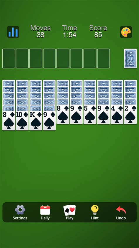 Spider Solitaire: Classic Card for iPhone - Download