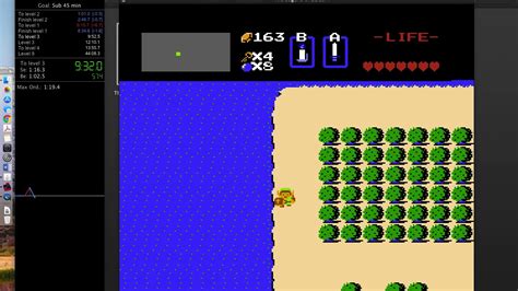 Legend of Zelda Speedrun - YouTube