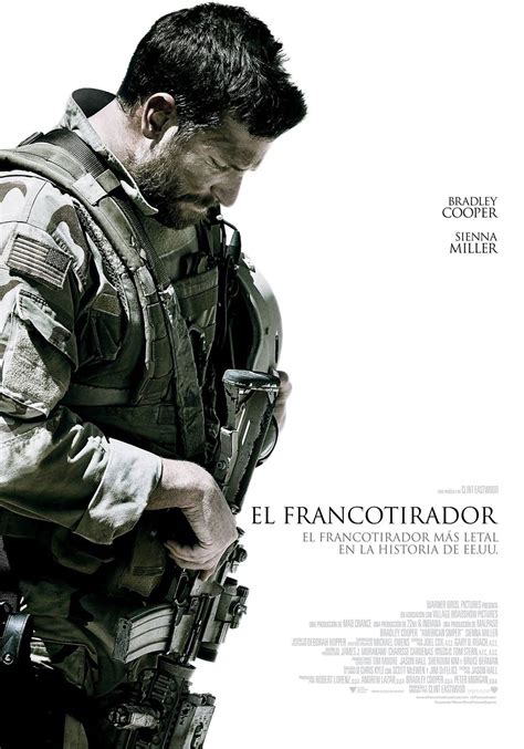 El francotirador - Película 2015 - SensaCine.com