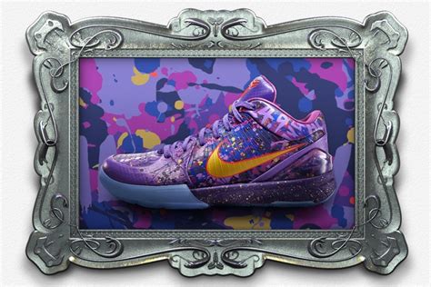 Nike Zoom Kobe 4 Prelude - Finals MVP 639693500 - KicksOnFire.com