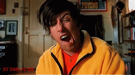 Head Spin GIF - Little Nicky Head Spin Adam Sandler - Discover & Share GIFs