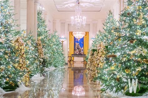 PHOTOS: The 2019 White House Christmas Decorations - Washingtonian