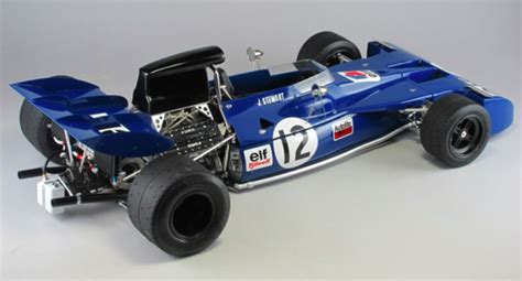 Tamiya 12039. 1/12 Tyrrell 003 F1 1971 | Scale models, Tamiya, Toy car