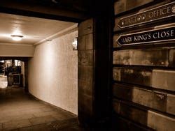 Mary King’s Close - Edinburgh’s most popular close