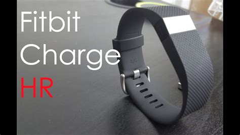 How To Set Up Fitbit Charge Hr On Computer - Review Fitbit Charge Hr Fitness Tracker / Tap set ...