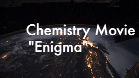 Chemistry Movie Trailer (Project) - YouTube