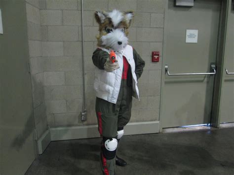 Anime Expo 2014 Epic StarFox Costume 1 by FlamieShadowTiger on DeviantArt