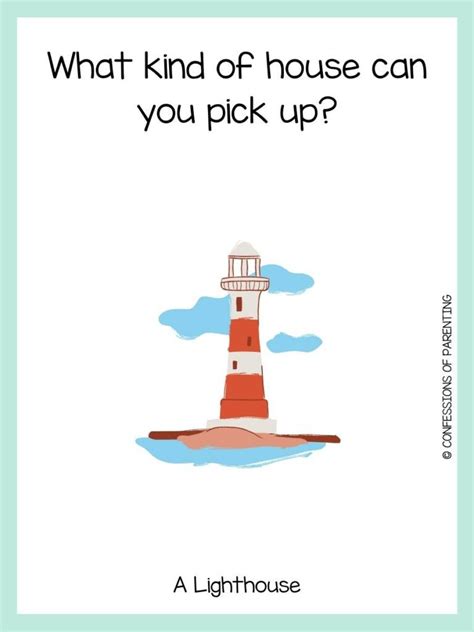 The Best Lighthouse Riddles, Jokes, and Puns