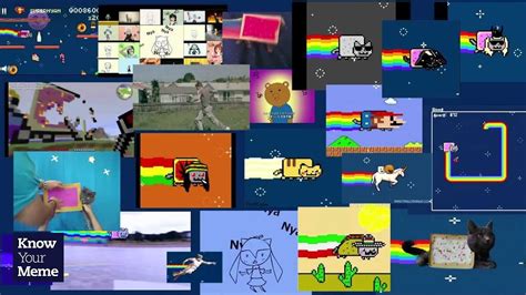 Know Your Meme: Nyan Cat - YouTube