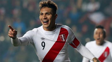 Peru captain Paolo Guerrero free to play at 2018 FIFA World Cup after ban cut | Football News ...