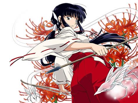 Kikyo Background. Inuyasha Kikyo HD wallpaper | Pxfuel