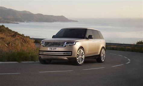 2022 Range Rover redesigned to reflect different luxury SUV landscape ...