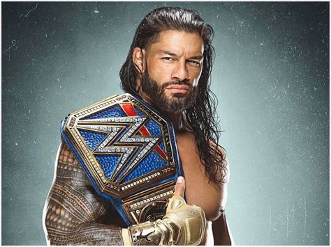 Roman Reigns Biography, Age, Height, Wife, Net Worth