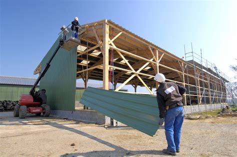 How to Install Metal Siding | RPS Metal Roofing & Siding, Inc.