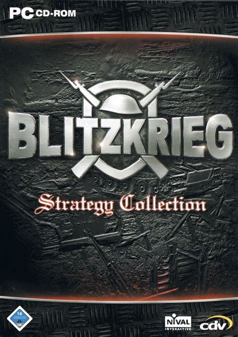 Blitzkrieg: Strategy Collection for Windows (2004) - MobyGames