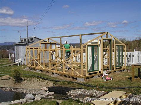 Garden Greenhouses Plans - Framing Greenhouse Roof Design