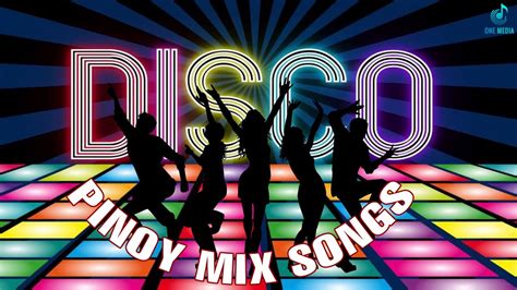 New Pinoy Disco Sayawan - Best Disco Pinoy Party Mix 2022 - Pinoy Disco Music 2022 - YouTube