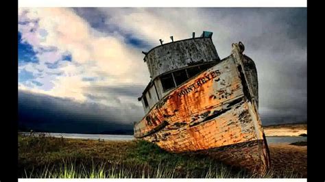 Old Abandoned Boat Images - YouTube