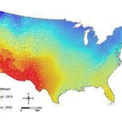 UV Index in USA | Kaggle