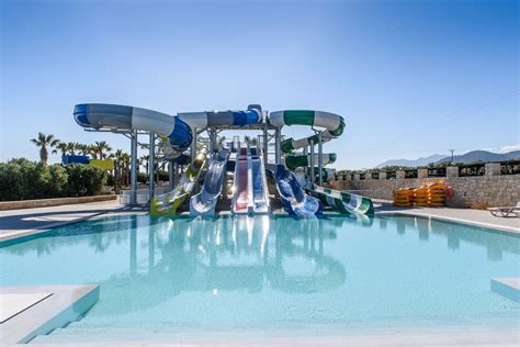 Stella Palace Aqua Park Resort, Analipsis, Hersonissos, Crete, Greece ...