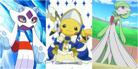 Pokemon Contest Combinations