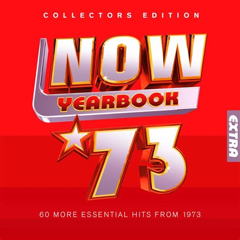 NOW – Yearbook Extra 1973 (3CD) - NOW MUSIC Official Store