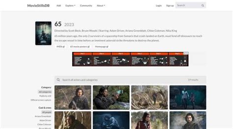 9+ Best Websites To Find Movie Stills For Your Film Treatment