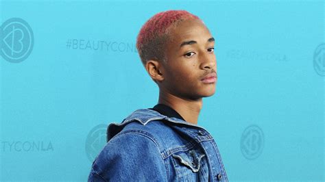 Jaden Smith's Haircut Is Working Overtime | GQ