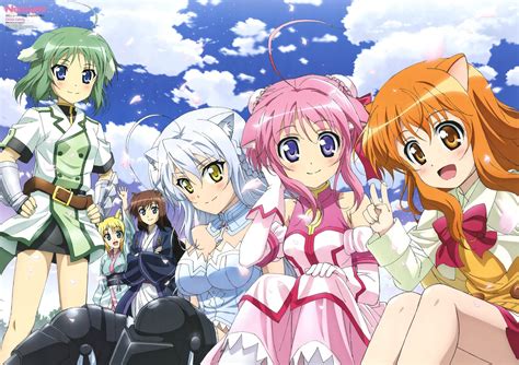 anime labyrinth: DOG DAYS WALLPAPER