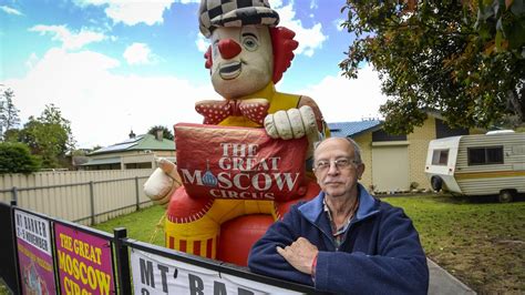 Call to ban off ‘horrifying’ clowns as Moscow Circus rolls into town | The Advertiser