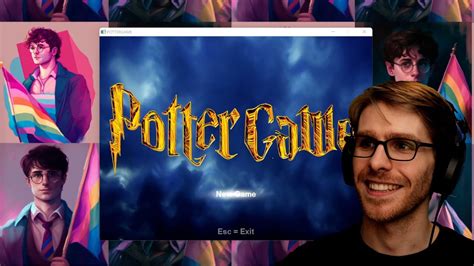 Pottergame is the Harry Potter game the author deserves | Full ...