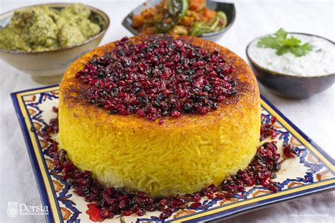 History of Persian Food (Iranian Cuisine) - Persia Advisor