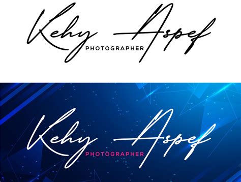 Personal Brand Signature Handwritten Logo by Md. Abbas Uddin on Dribbble