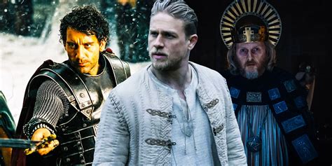 Every King Arthur Movie, Ranked Worst To Best