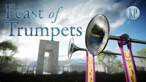 Feast of Trumpets — Kingdom Preppers