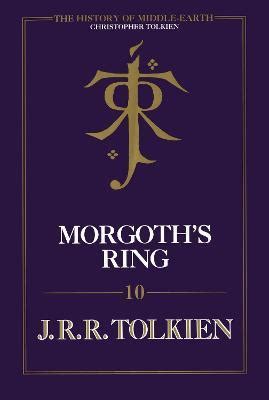 Kniha Morgoth´s Ring - J. R. R. Tolkien | knizniklub.cz