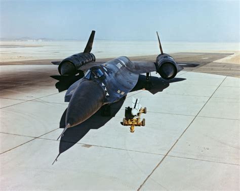 Lockheed YF-12 – El hermano “interceptor” del SR-71 “Blackbird ...