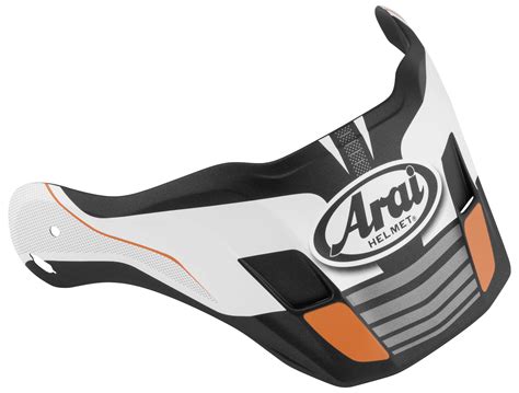 Arai Helmets Visor for XD4 Helmet - Vision Orange Frost - Walmart.com ...