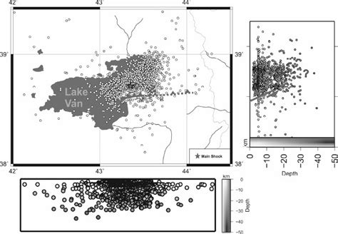 Source mechanism of the 23 October, 2011, Van (Turkey) earthquake (Mw ...